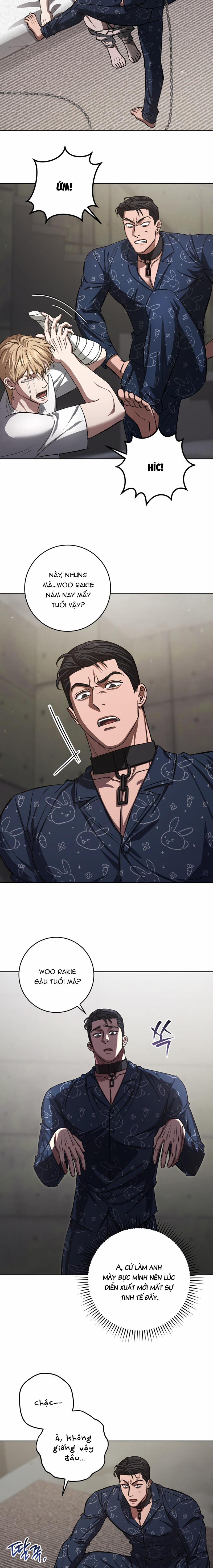 Em Bé Đáng Sợ 11 trang 15