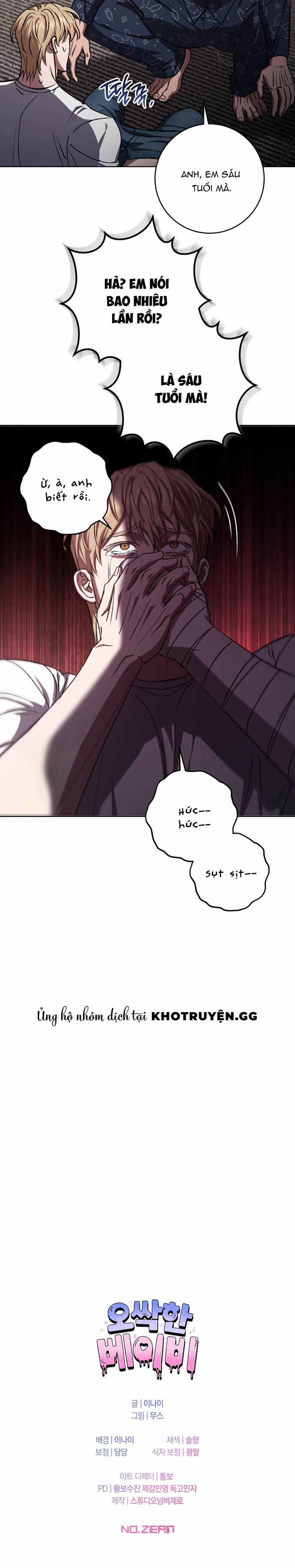 Em Bé Đáng Sợ 11 trang 16