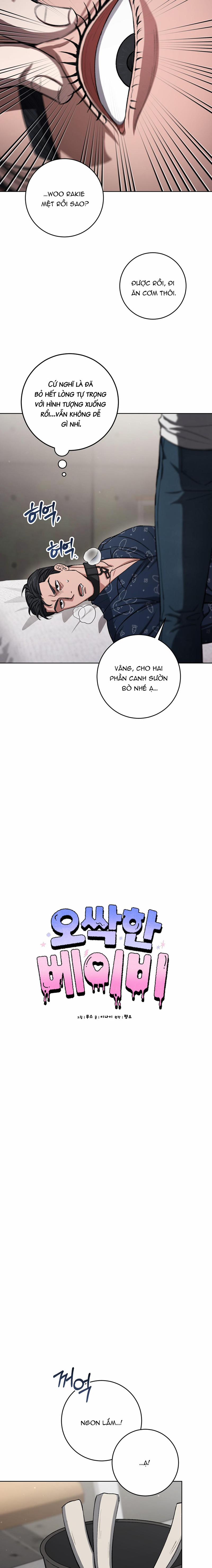 Em Bé Đáng Sợ 11 trang 2