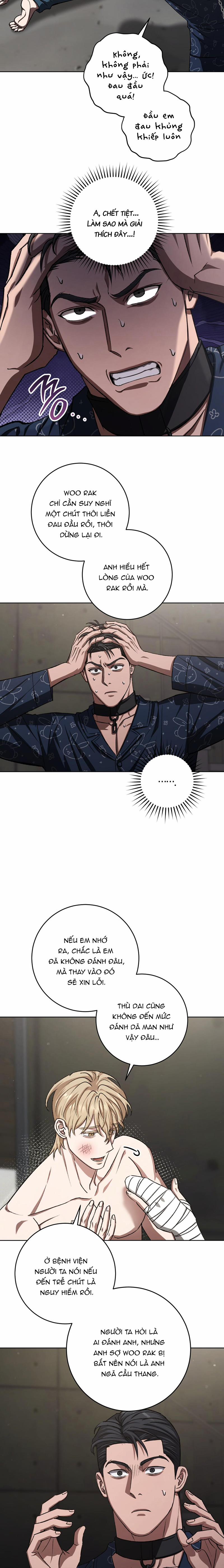 Em Bé Đáng Sợ 11 trang 7