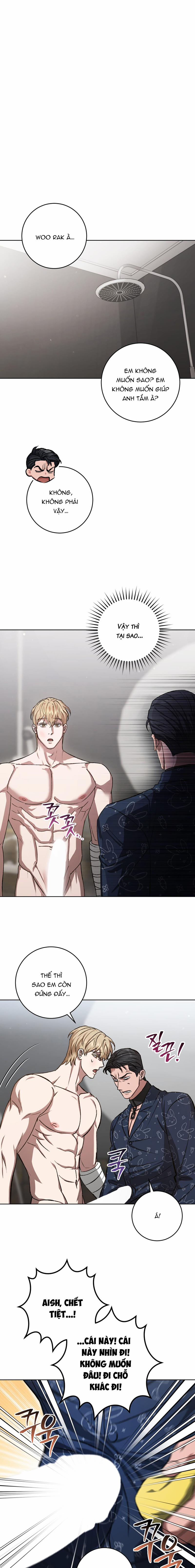 Em Bé Đáng Sợ 11 trang 9