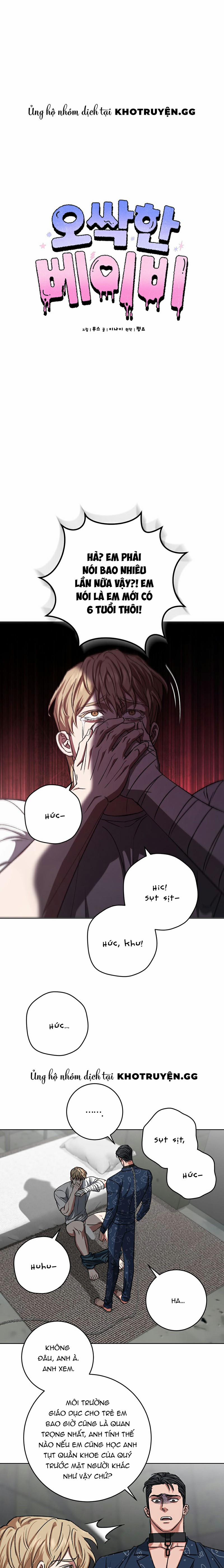 Em Bé Đáng Sợ 12 trang 0