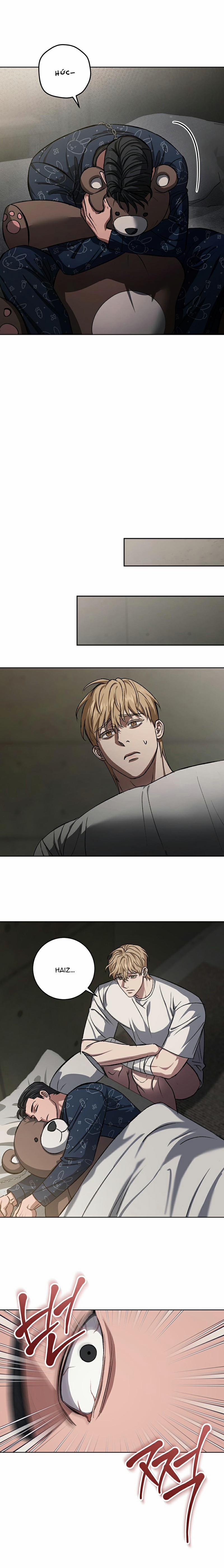 Em Bé Đáng Sợ 12 trang 12