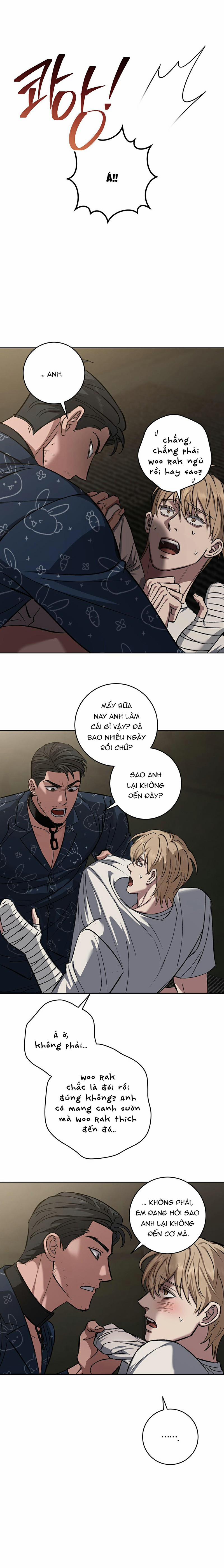 Em Bé Đáng Sợ 12 trang 13