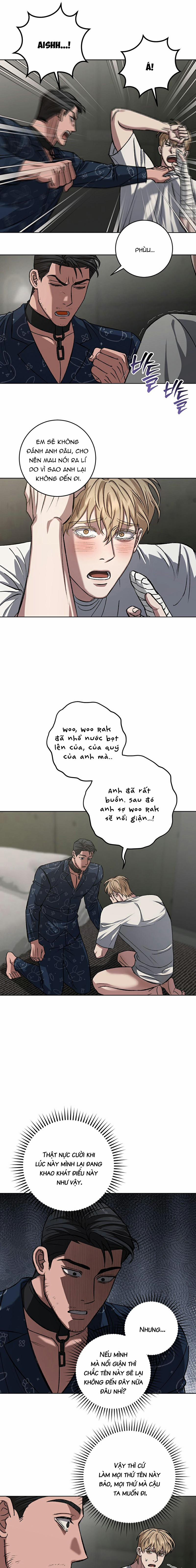 Em Bé Đáng Sợ 12 trang 14