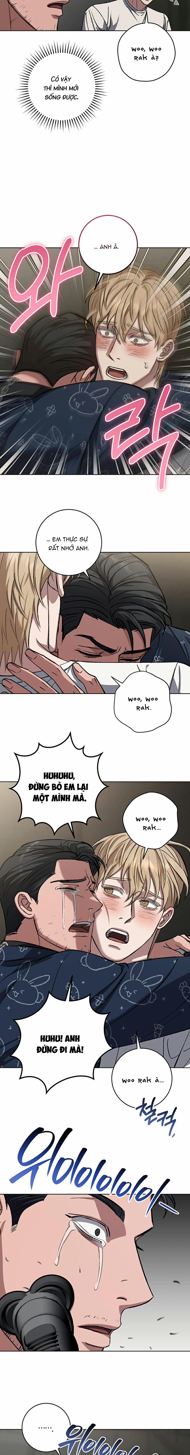 Em Bé Đáng Sợ 12 trang 15