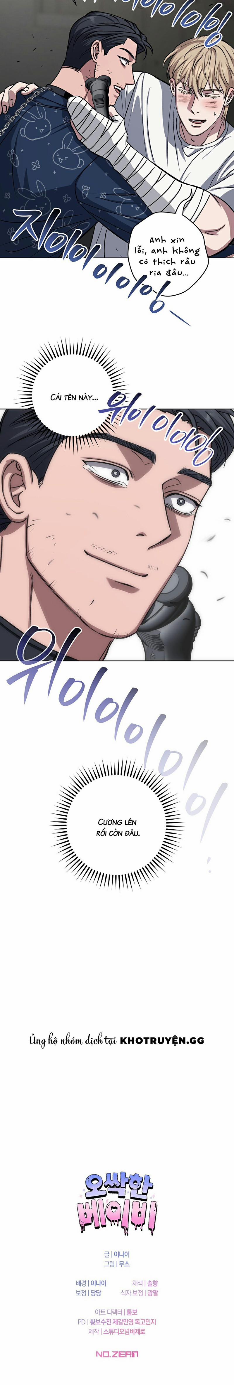 Em Bé Đáng Sợ 12 trang 16