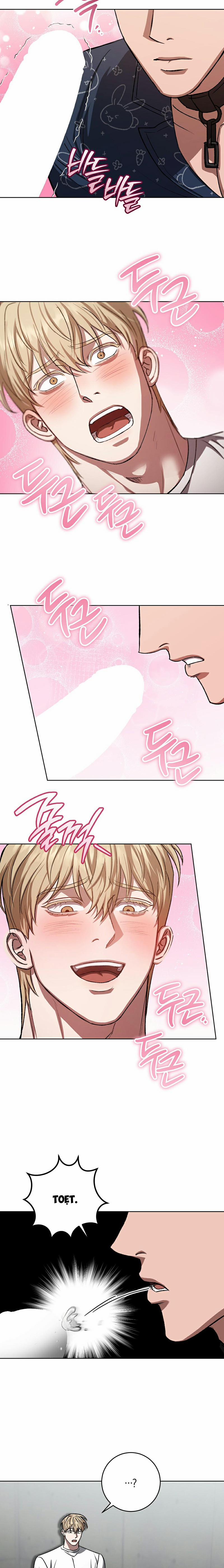 Em Bé Đáng Sợ 12 trang 4