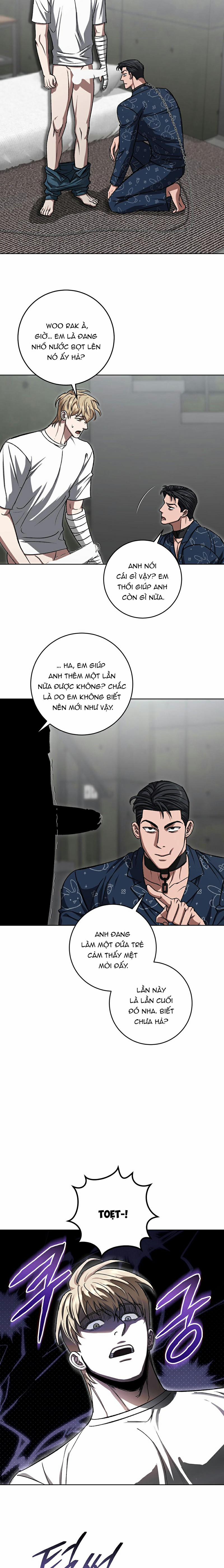 Em Bé Đáng Sợ 12 trang 5