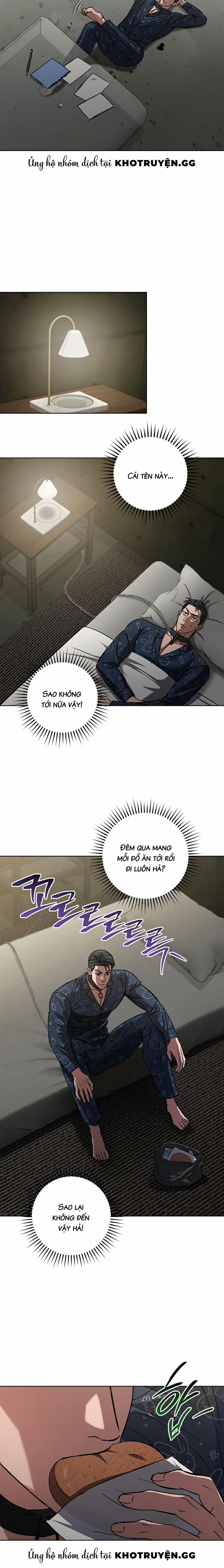 Em Bé Đáng Sợ 12 trang 8