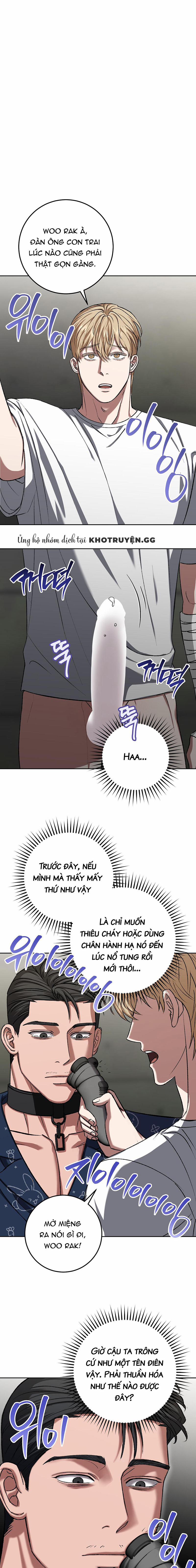 Em Bé Đáng Sợ 13 trang 0