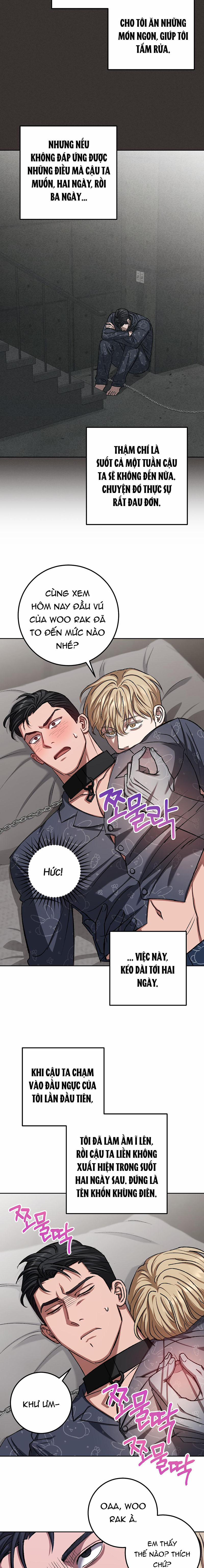 Em Bé Đáng Sợ 13 trang 10