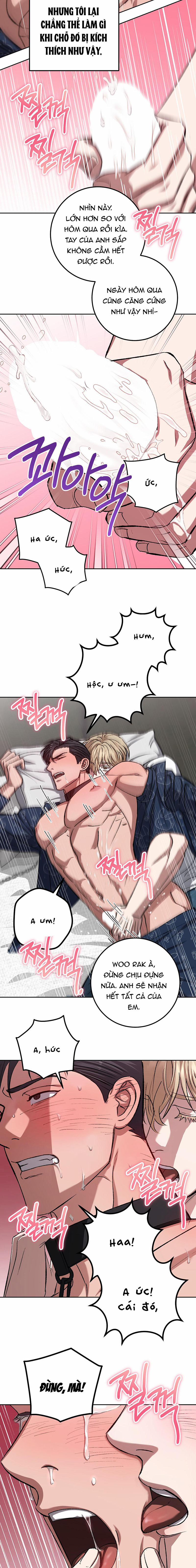 Em Bé Đáng Sợ 13 trang 13