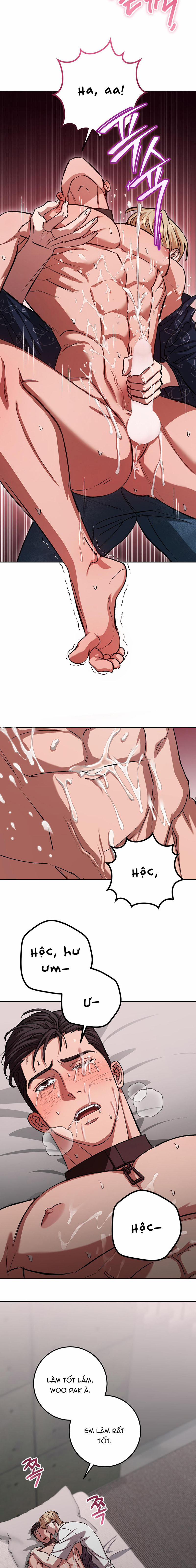 Em Bé Đáng Sợ 13 trang 15