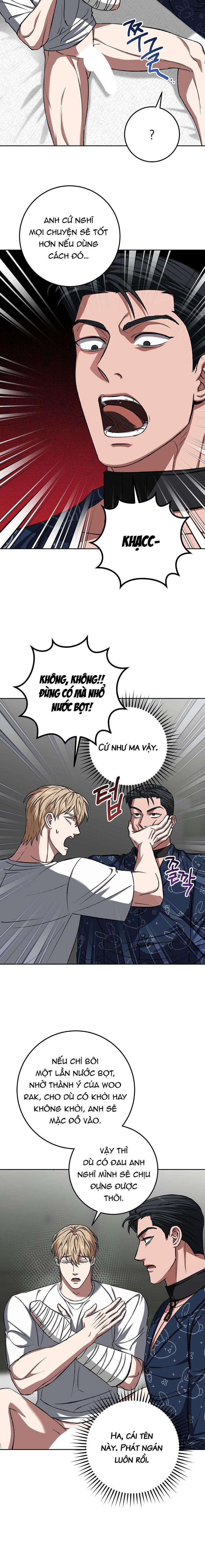 Em Bé Đáng Sợ 13 trang 5