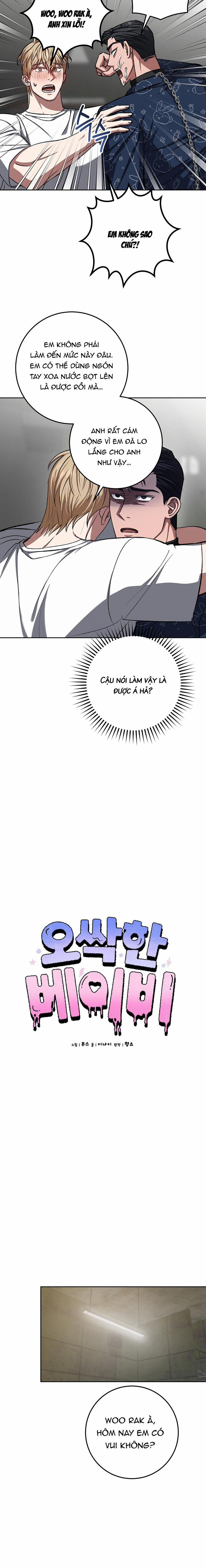 Em Bé Đáng Sợ 13 trang 7