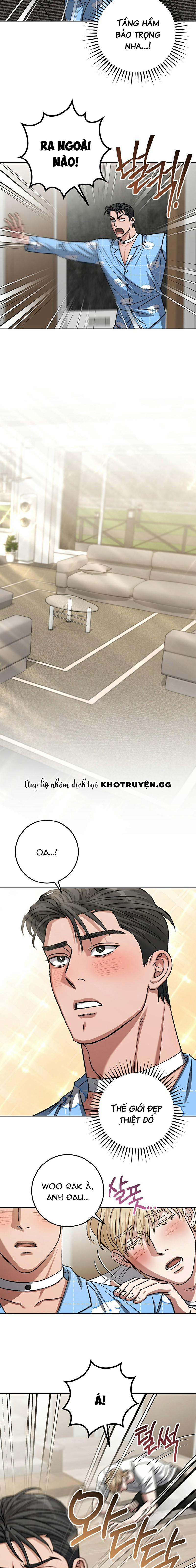 Em Bé Đáng Sợ 14 trang 10