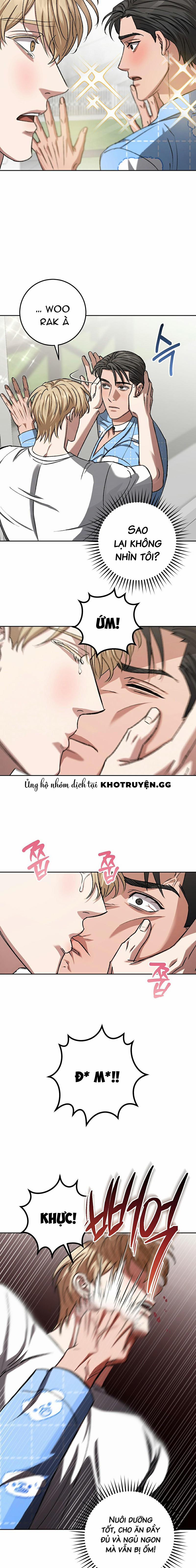 Em Bé Đáng Sợ 14 trang 12