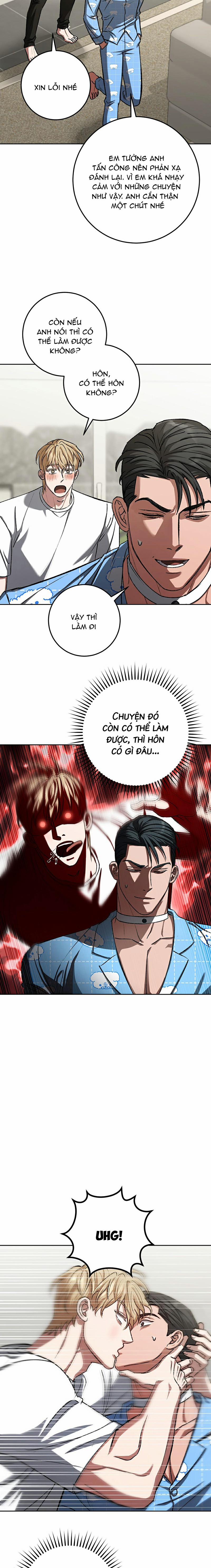 Em Bé Đáng Sợ 14 trang 14