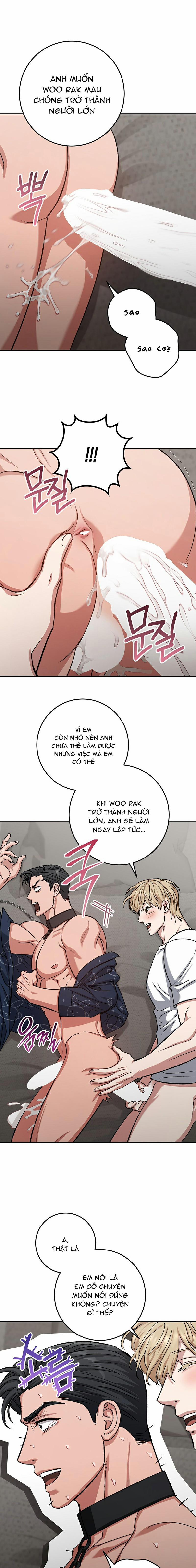 Em Bé Đáng Sợ 14 trang 3