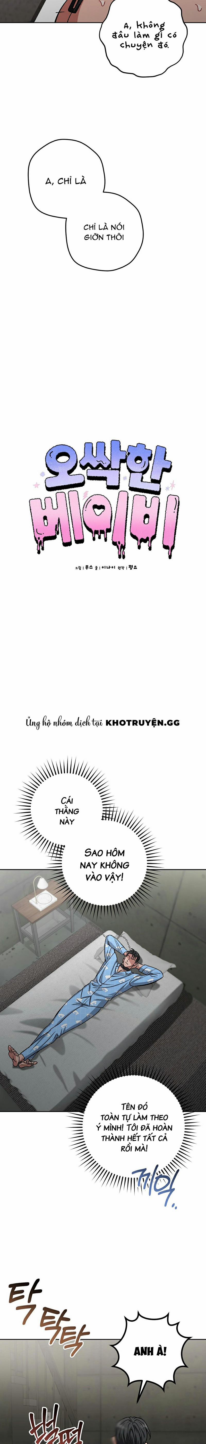 Em Bé Đáng Sợ 14 trang 4