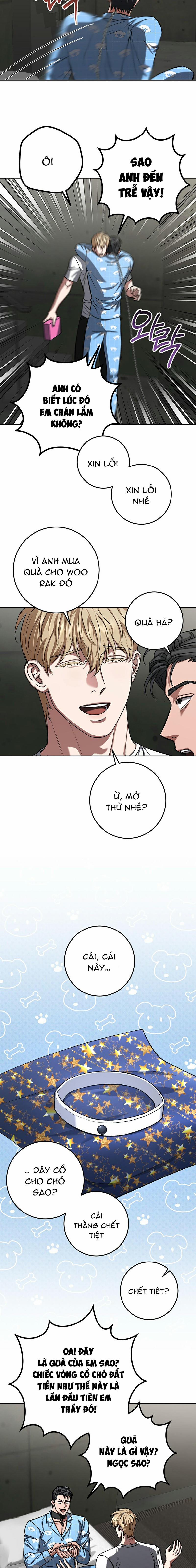 Em Bé Đáng Sợ 14 trang 5