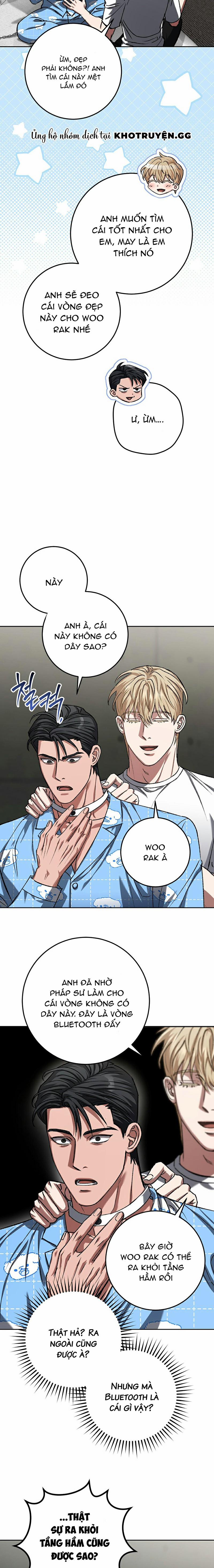 Em Bé Đáng Sợ 14 trang 6