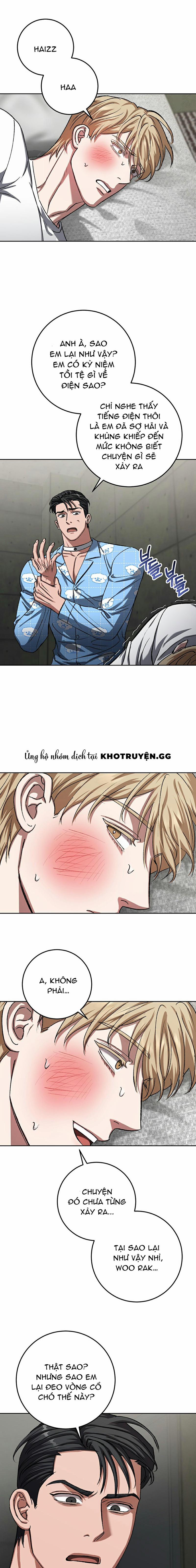 Em Bé Đáng Sợ 14 trang 8