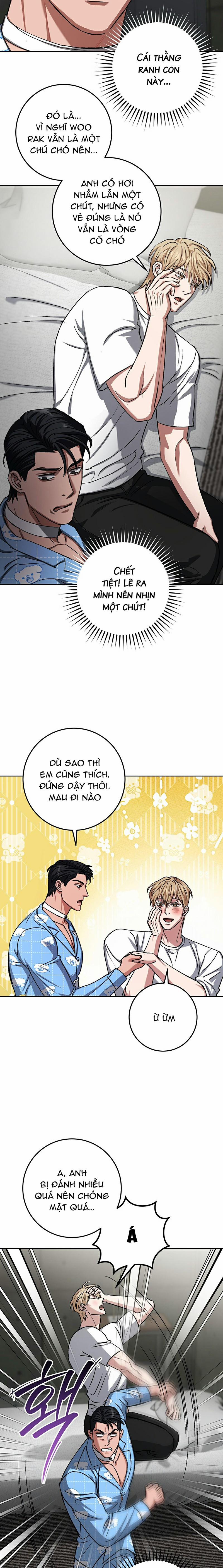 Em Bé Đáng Sợ 14 trang 9