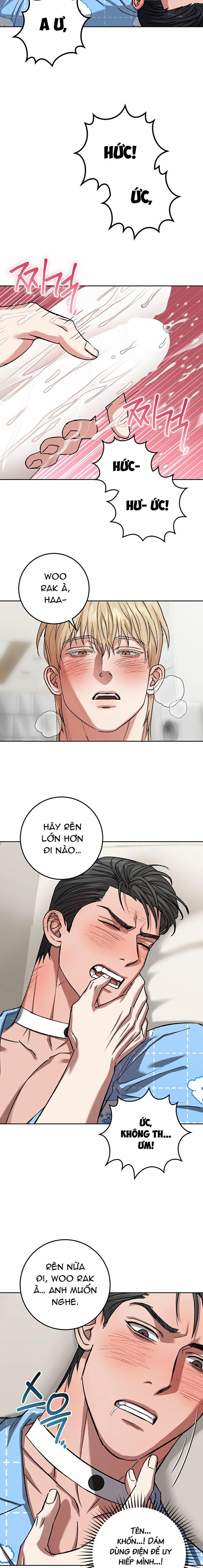 Em Bé Đáng Sợ 15 trang 1