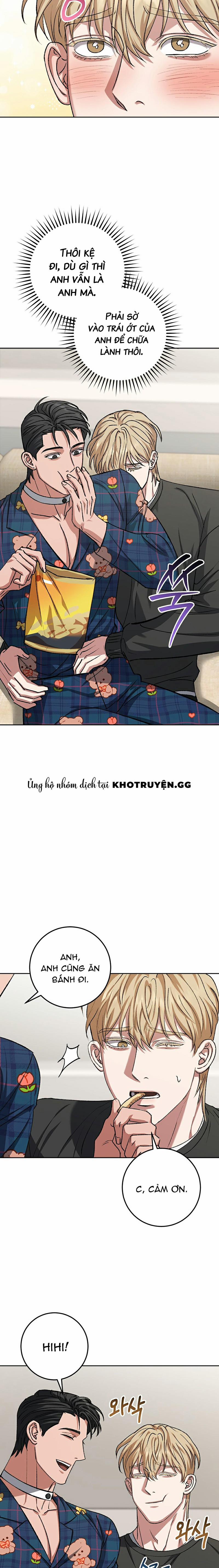 Em Bé Đáng Sợ 15 trang 12