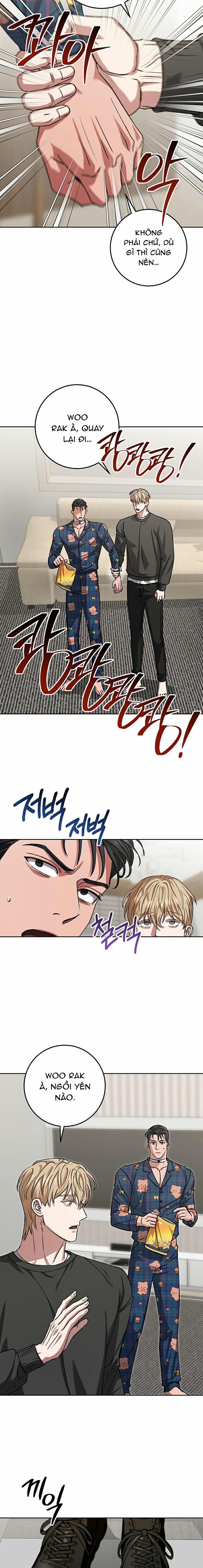 Em Bé Đáng Sợ 15 trang 15