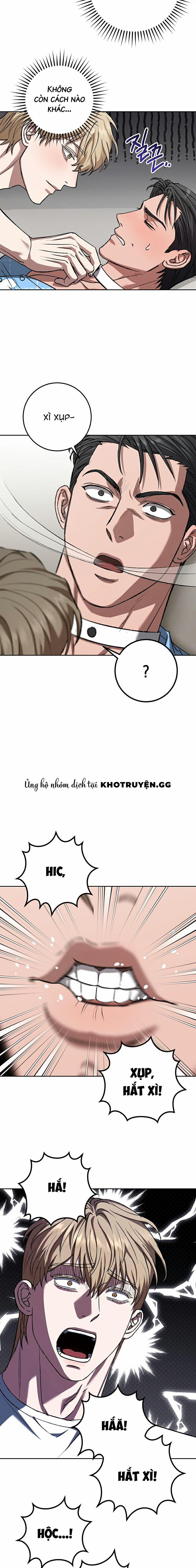 Em Bé Đáng Sợ 15 trang 2