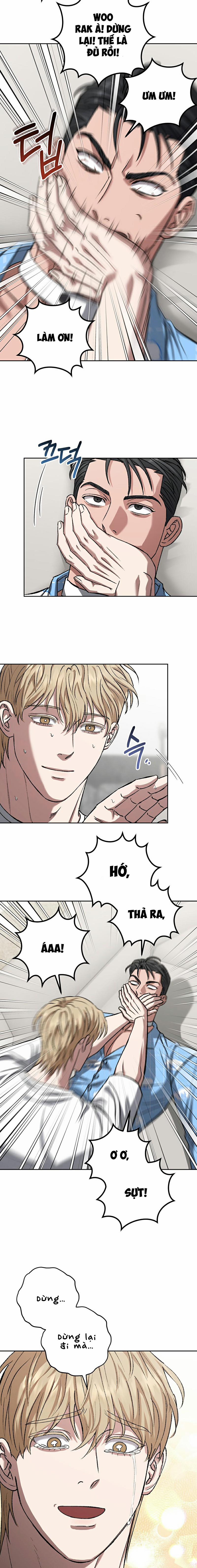 Em Bé Đáng Sợ 15 trang 3