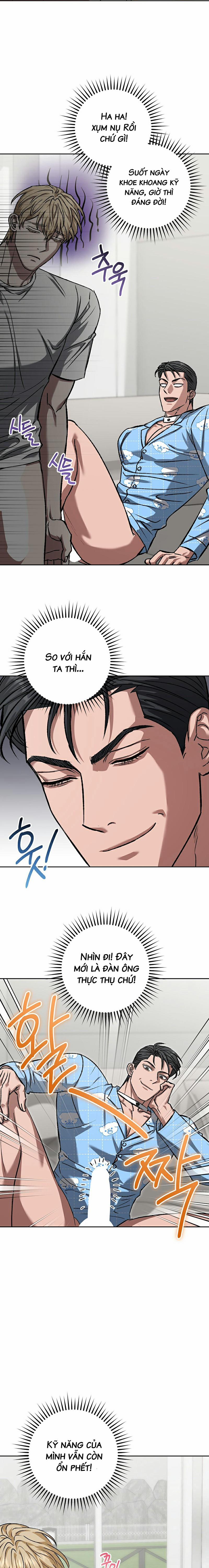 Em Bé Đáng Sợ 15 trang 4