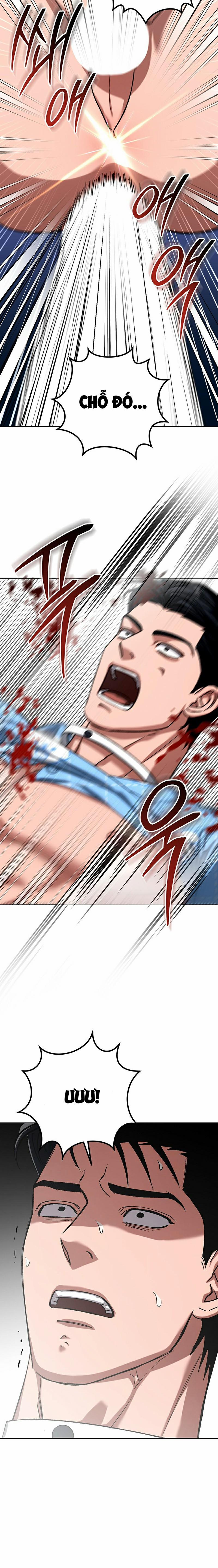 Em Bé Đáng Sợ 15 trang 7