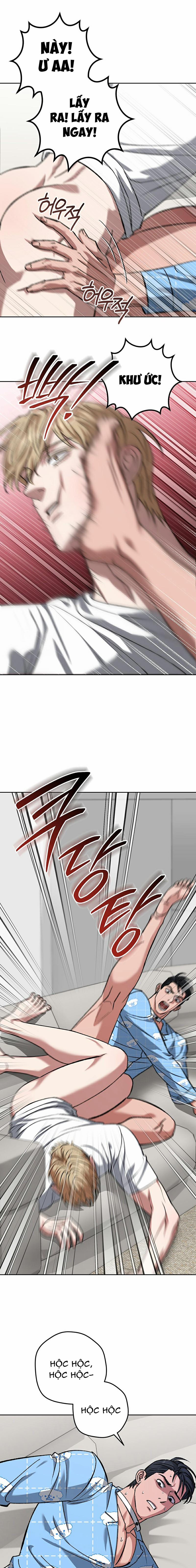 Em Bé Đáng Sợ 15 trang 8