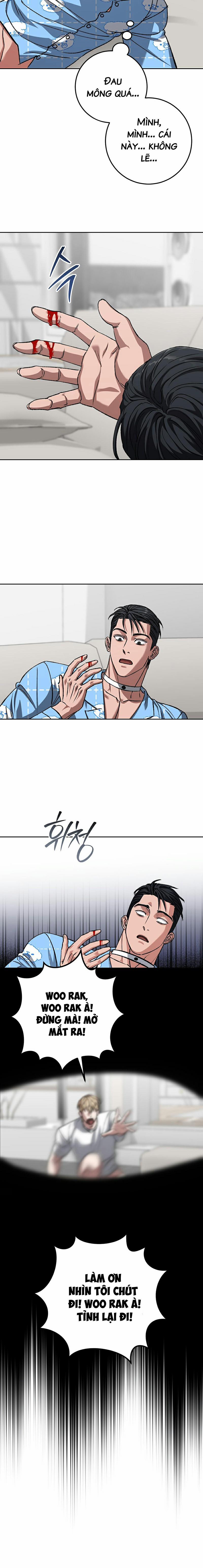 Em Bé Đáng Sợ 15 trang 9