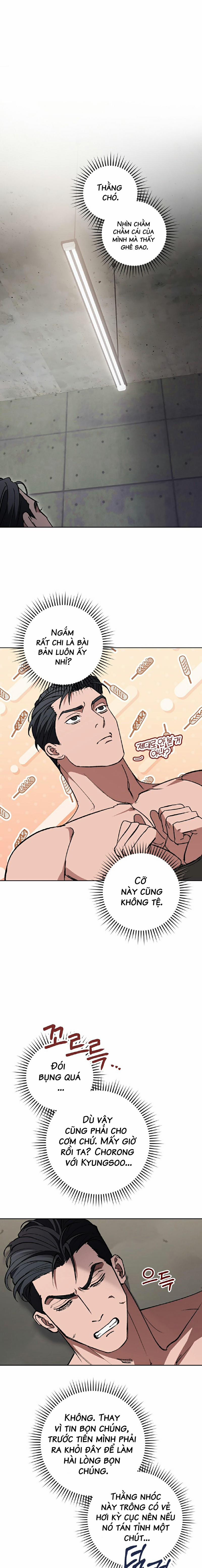 Em Bé Đáng Sợ 2 trang 10