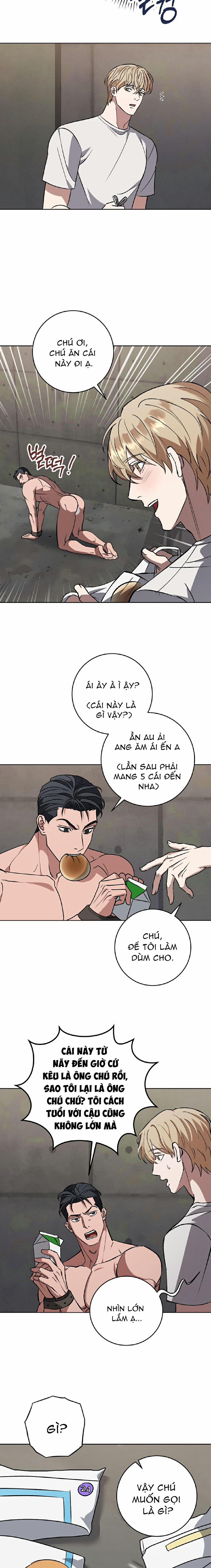 Em Bé Đáng Sợ 2 trang 11