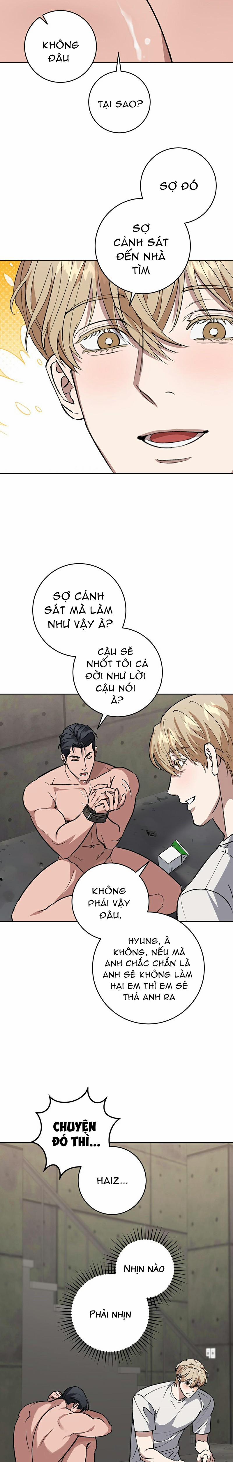 Em Bé Đáng Sợ 2 trang 13