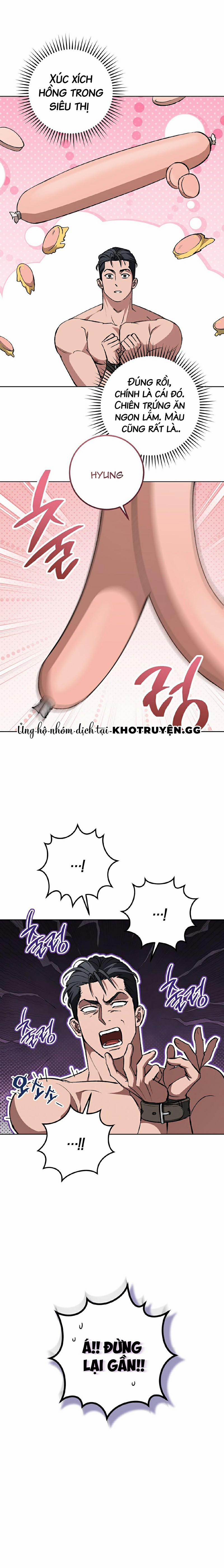 Em Bé Đáng Sợ 2 trang 17