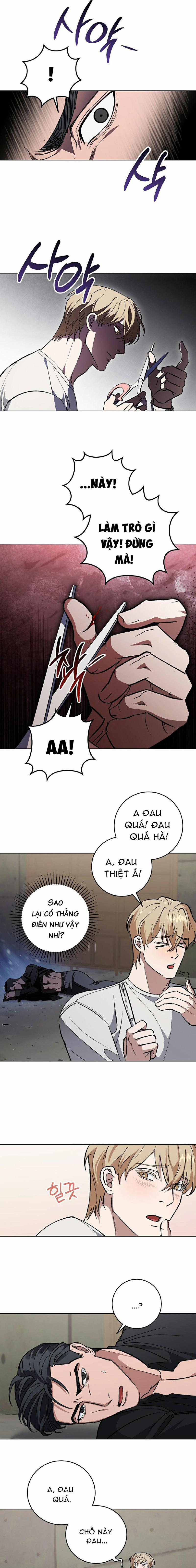 Em Bé Đáng Sợ 2 trang 4