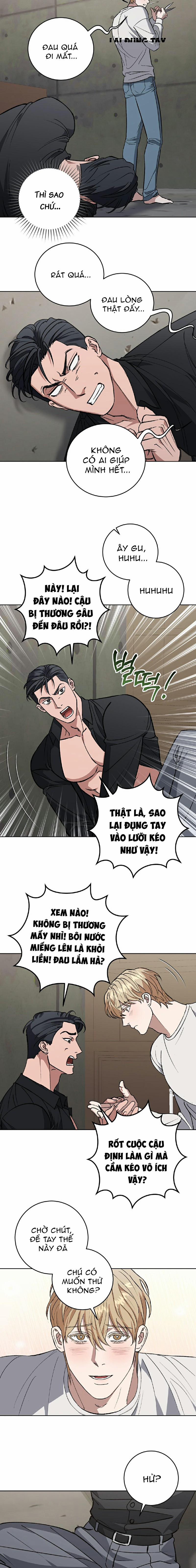 Em Bé Đáng Sợ 2 trang 5