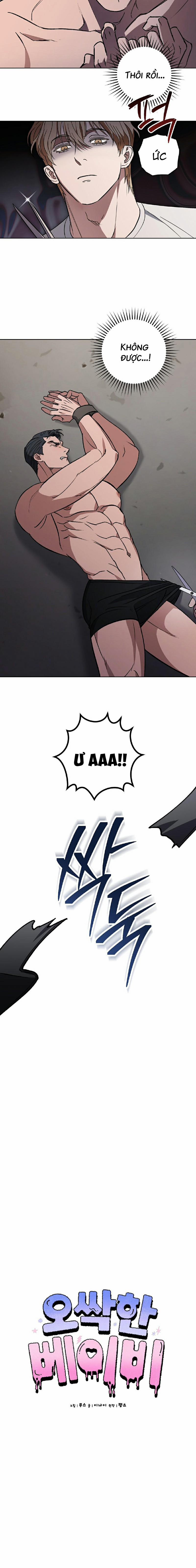 Em Bé Đáng Sợ 2 trang 9