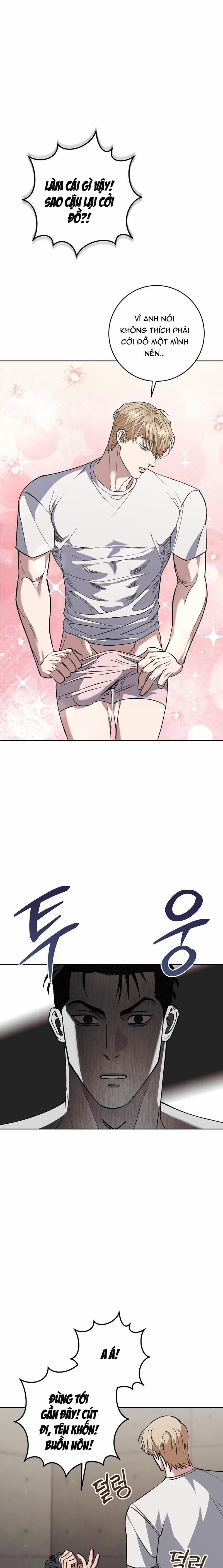 Em Bé Đáng Sợ 3 trang 0