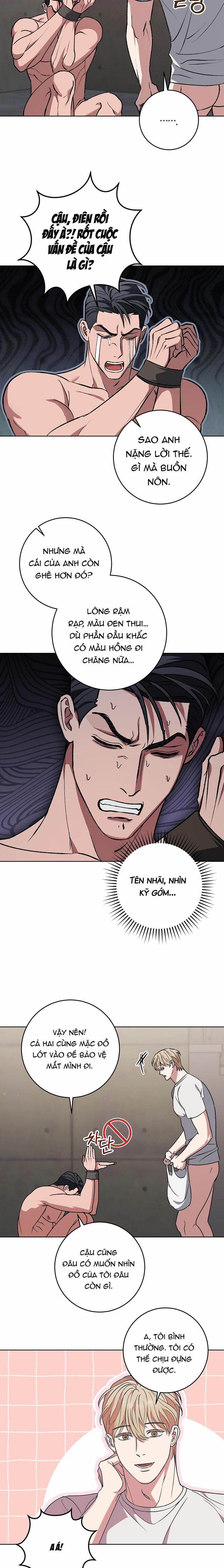 Em Bé Đáng Sợ 3 trang 1