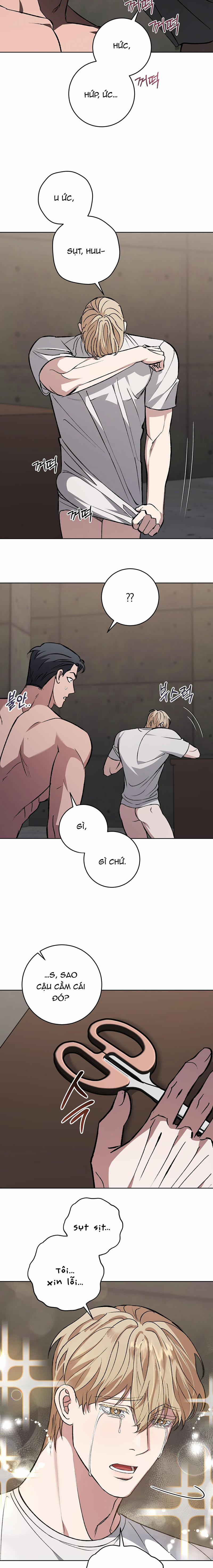 Em Bé Đáng Sợ 3 trang 11