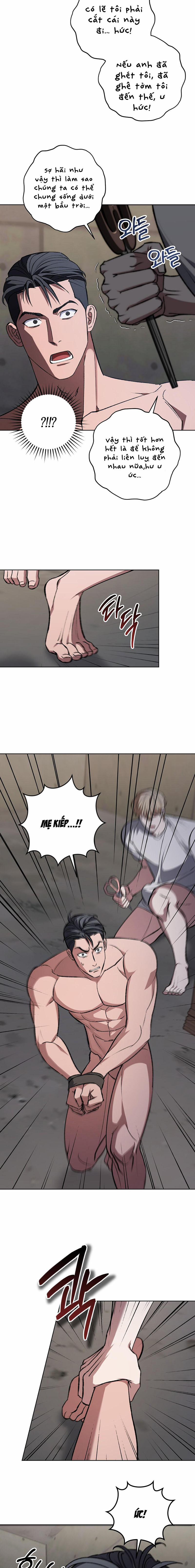 Em Bé Đáng Sợ 3 trang 12