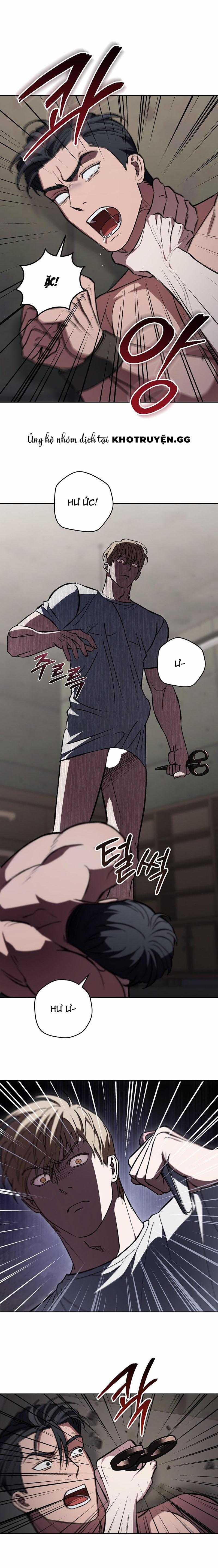 Em Bé Đáng Sợ 3 trang 14